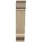 Ekena Millwork Traditional Traditional Rough Sawn Bracket, Douglas Fir, 6"W x 20"D x 28"H BKT06X20X28TRA01RDF - alternate 2